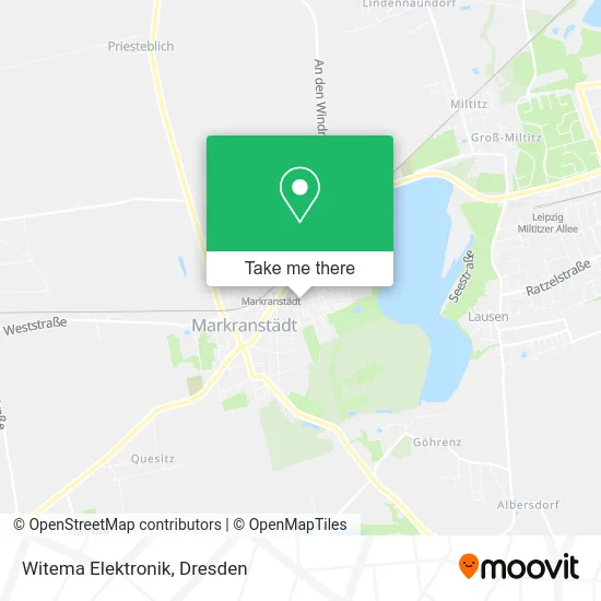 Карта Witema Elektronik