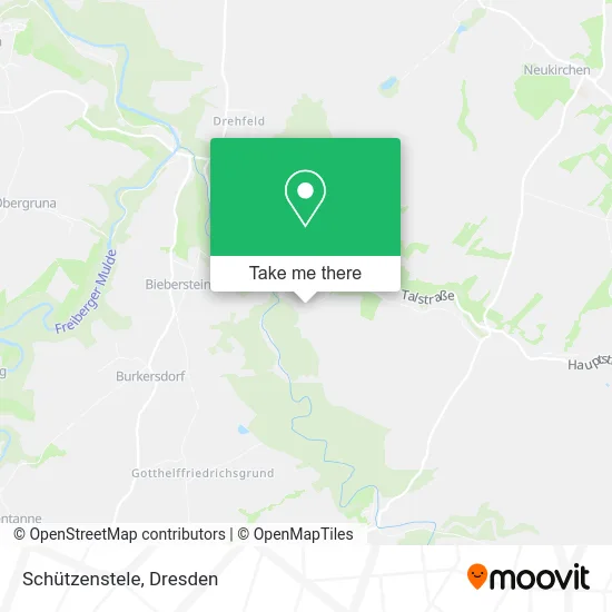 Schützenstele map