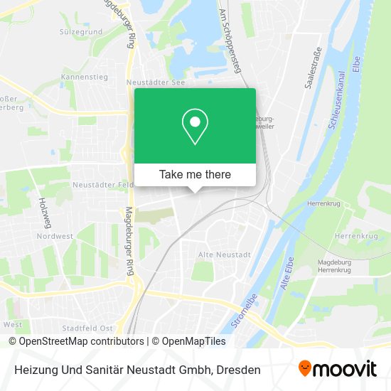 Карта Heizung Und Sanitär Neustadt Gmbh