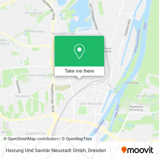 Карта Heizung Und Sanitär Neustadt Gmbh
