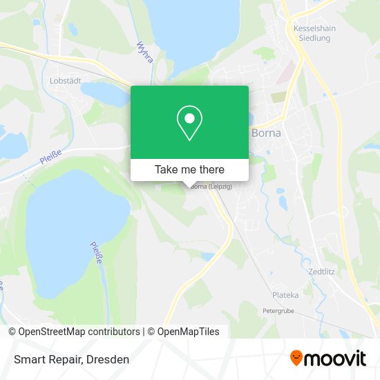 Карта Smart Repair