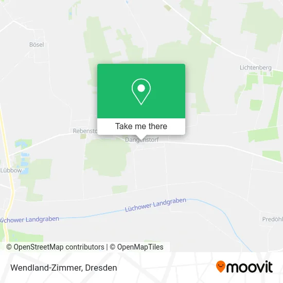 Карта Wendland-Zimmer