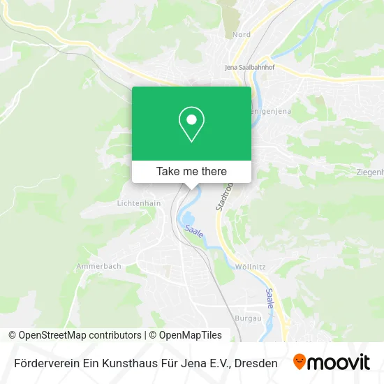 Förderverein Ein Kunsthaus Für Jena E.V. map
