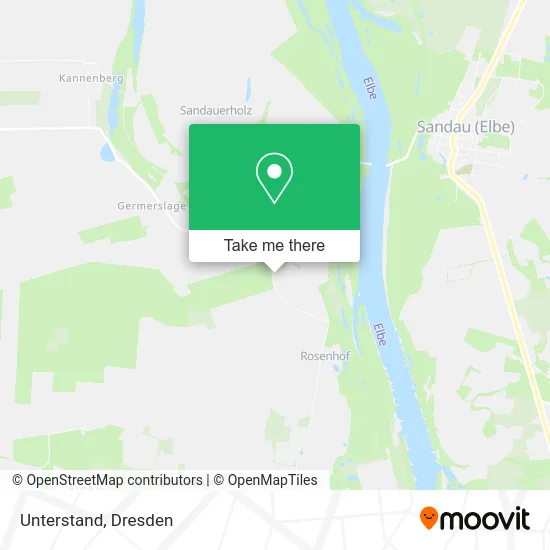 Карта Unterstand