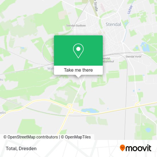 Карта Total