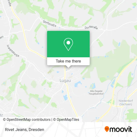 Карта Rivet Jeans