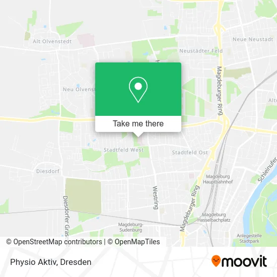 Карта Physio Aktiv