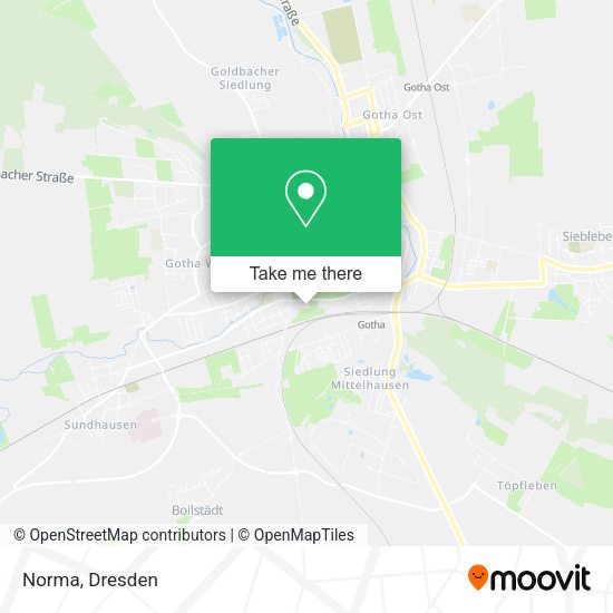 Карта Norma