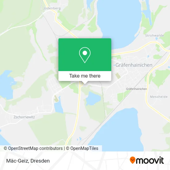 Карта Mäc-Geiz