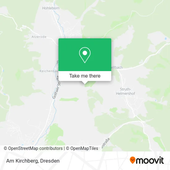 Карта Am Kirchberg
