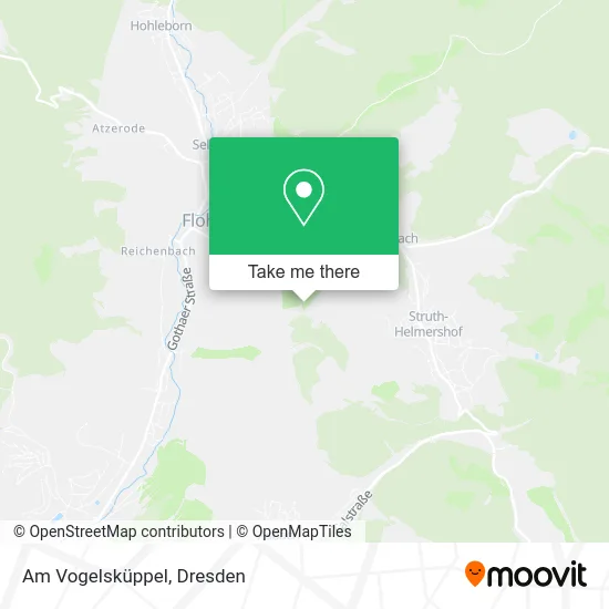 Карта Am Vogelsküppel