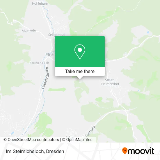 Карта Im Steimichsloch