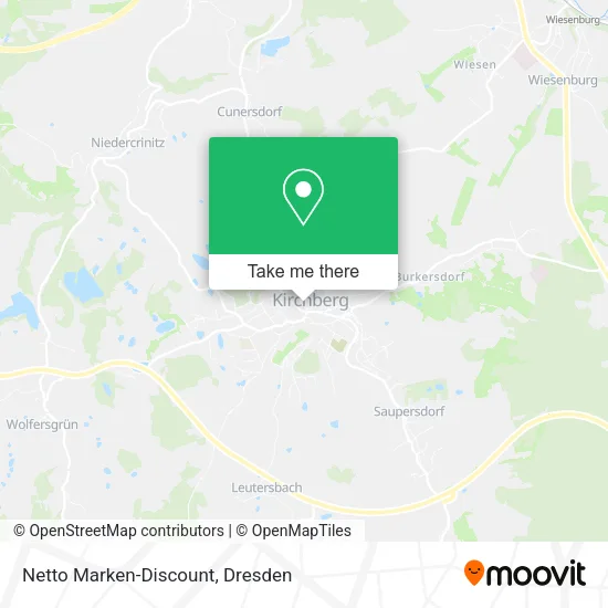 Карта Netto Marken-Discount