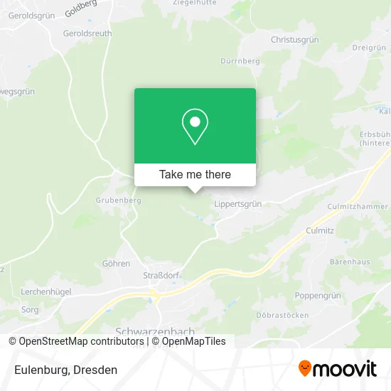 Карта Eulenburg