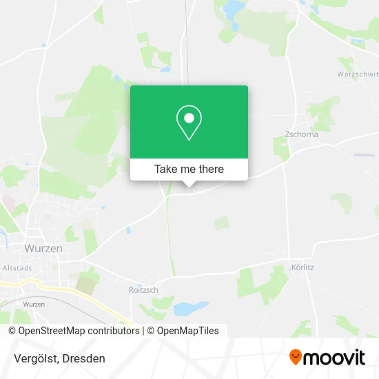 Карта Vergölst