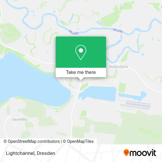 Карта Lightchannel