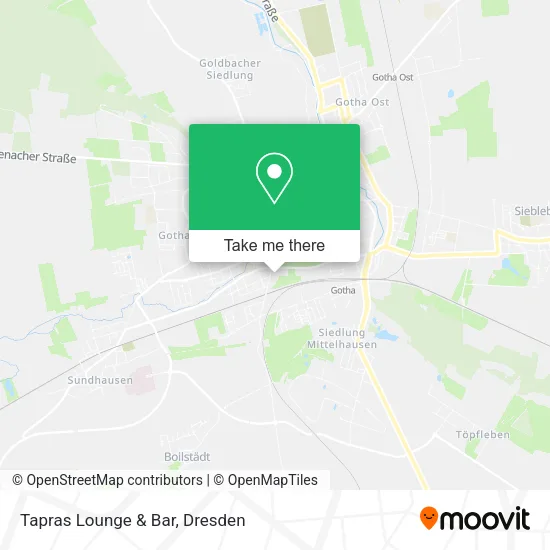 Карта Tapras Lounge & Bar