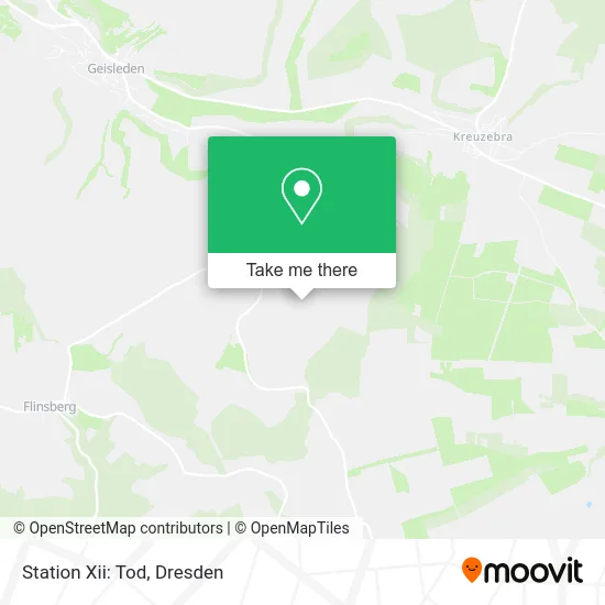 Карта Station Xii: Tod