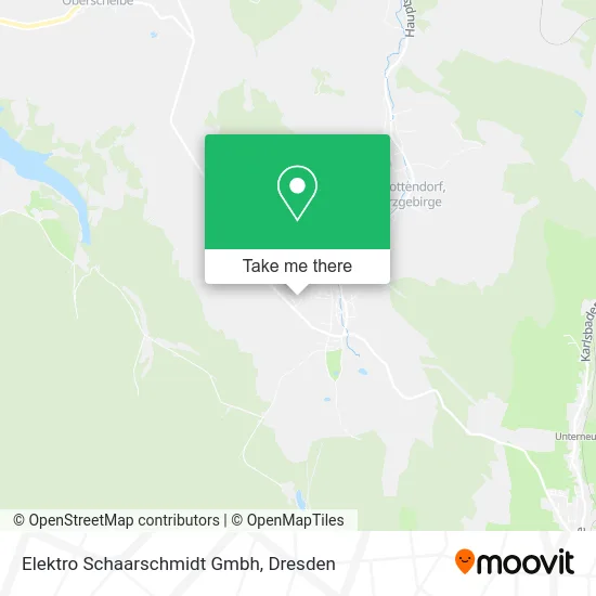 Карта Elektro Schaarschmidt Gmbh