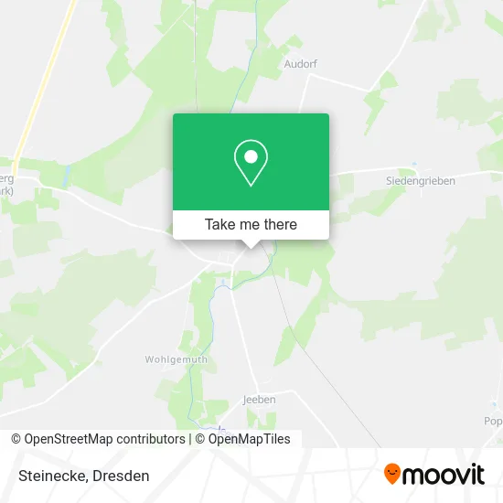 Карта Steinecke