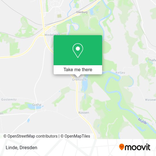 Карта Linde