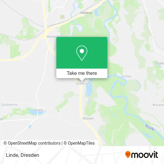 Карта Linde