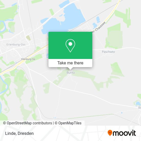 Карта Linde