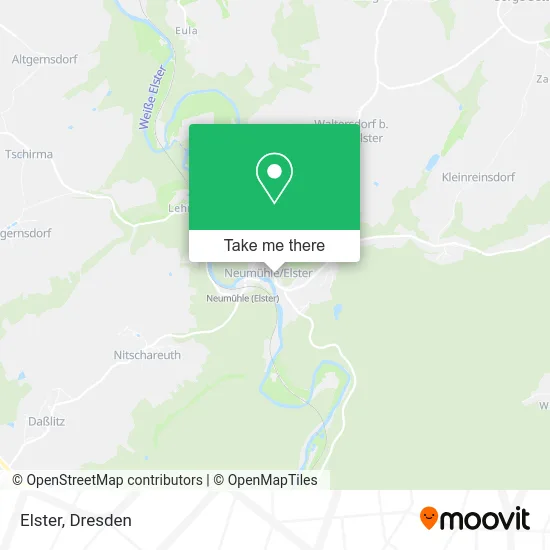 Карта Elster