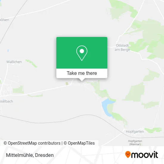 Карта Mittelmühle