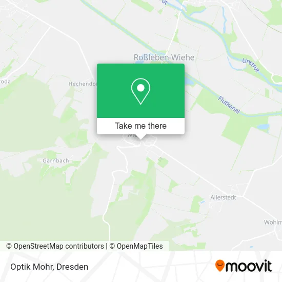 Карта Optik Mohr