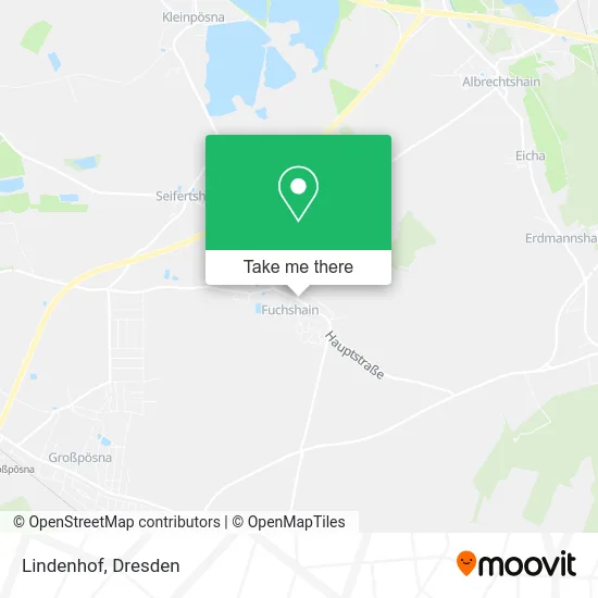 Карта Lindenhof