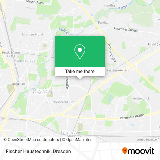 Карта Fischer Haustechnik