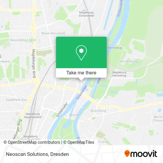 Карта Neoscan Solutions