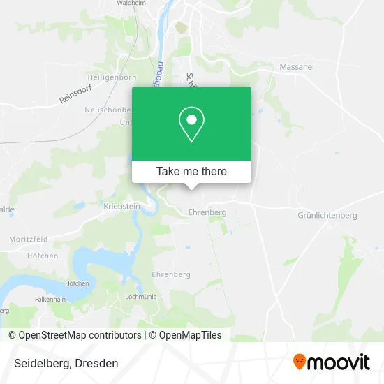 Карта Seidelberg