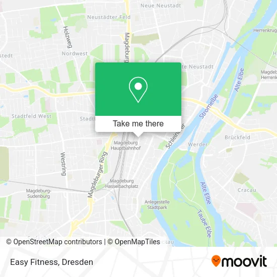 Карта Easy Fitness