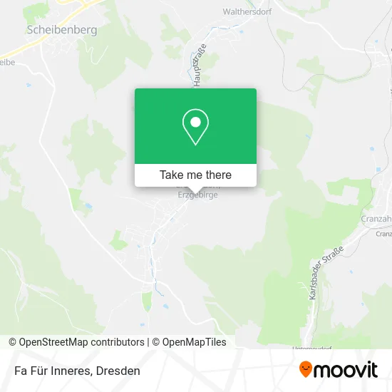 Карта Fa Für Inneres