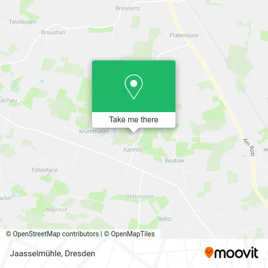 Карта Jaasselmühle