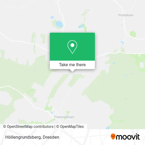 Карта Höllengrundsberg