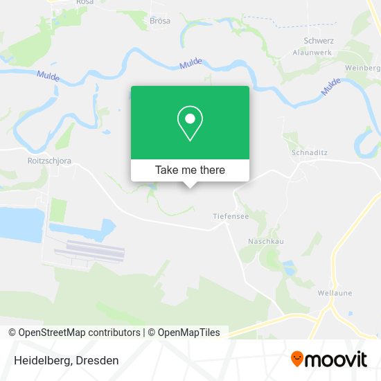 Карта Heidelberg