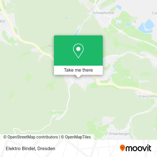 Карта Elektro Bindel