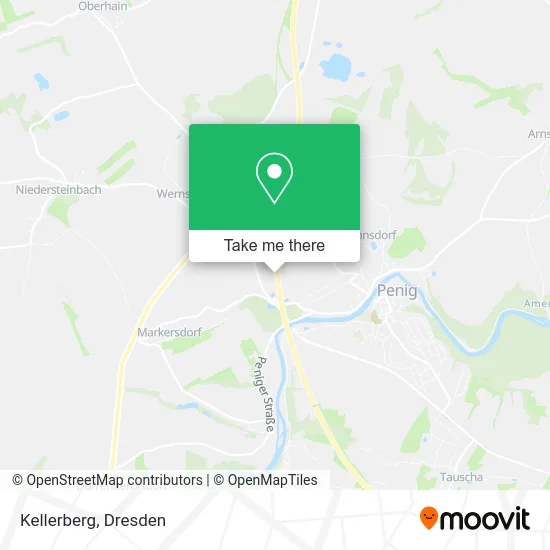 Карта Kellerberg