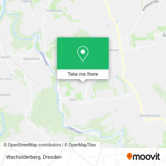 Карта Wacholderberg
