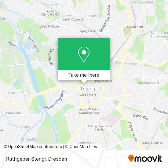 Карта Rathgeber-Stengl