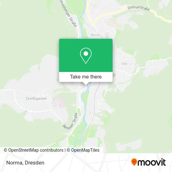 Карта Norma
