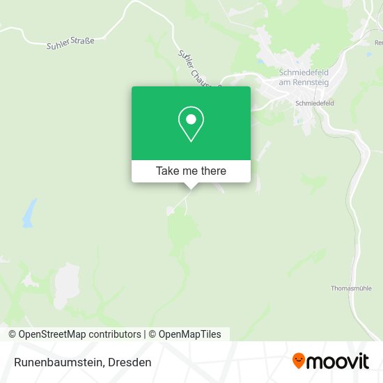 Карта Runenbaumstein