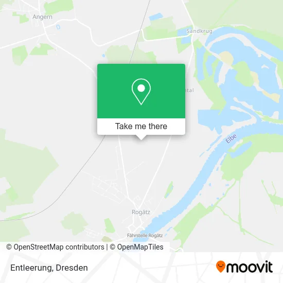 Карта Entleerung