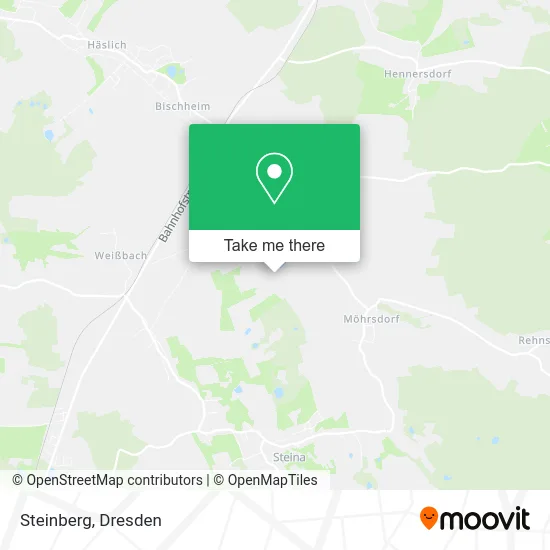 Карта Steinberg