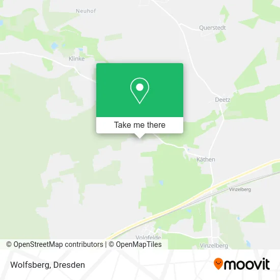Карта Wolfsberg