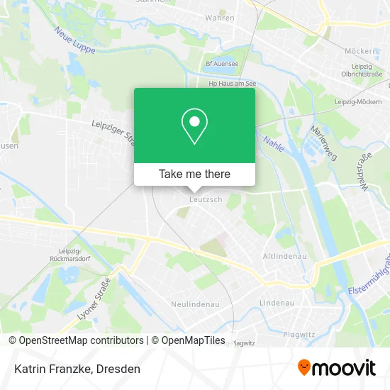 Карта Katrin Franzke