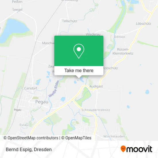 Карта Bernd Espig